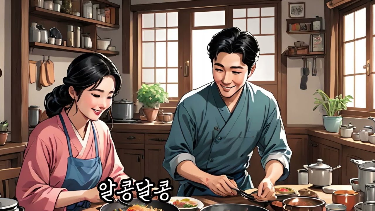 우리 여보 사랑합니다｜아내에게 바치는 인생 트롯｜중년 남성 트롯