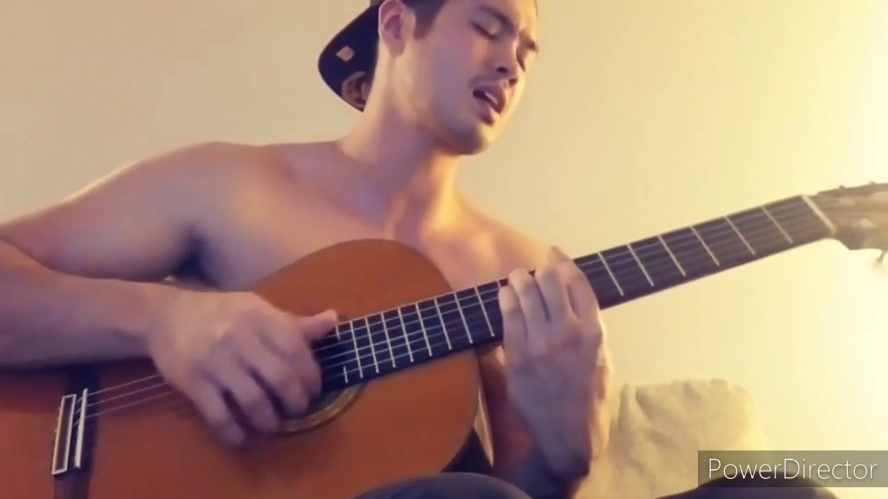 Ross Butler Singing
