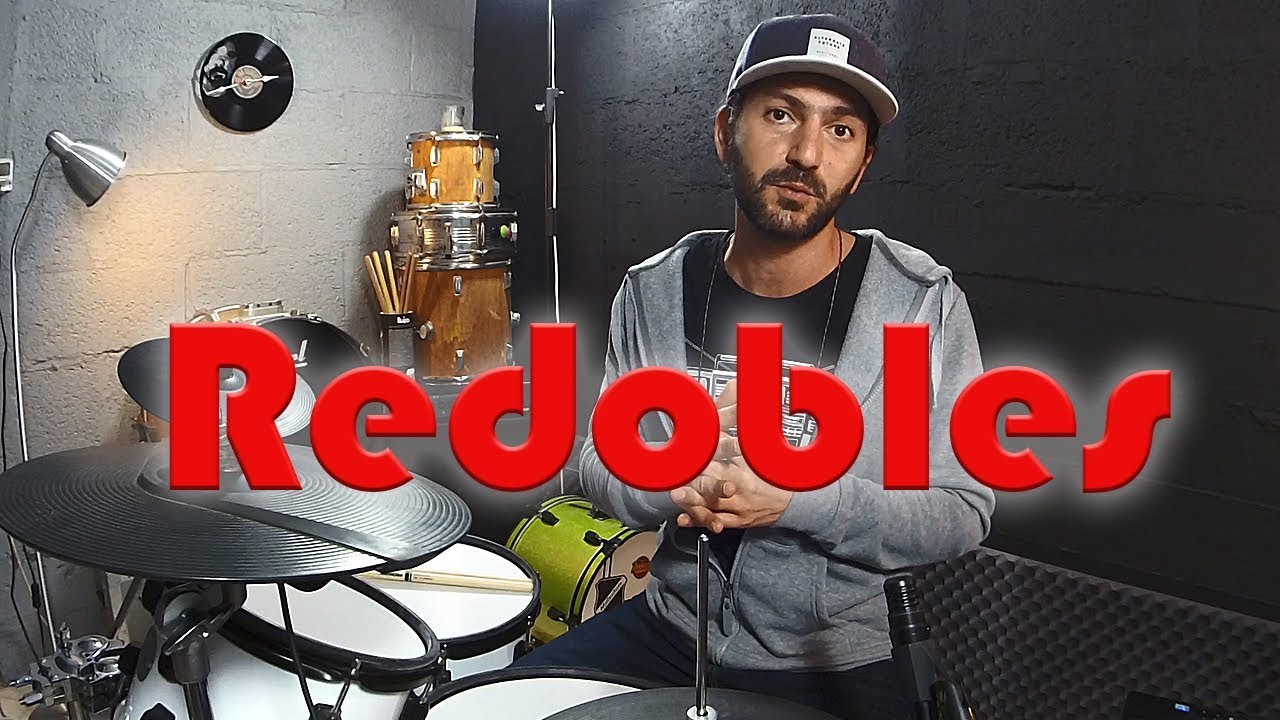 Redobles De Bateria Para Principiantes