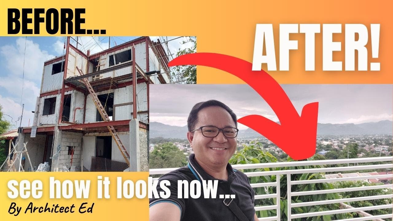 Secured na Bahay PINOY STYLE: Puro GRILLES Pero Hindi Mukhang Kulungan???