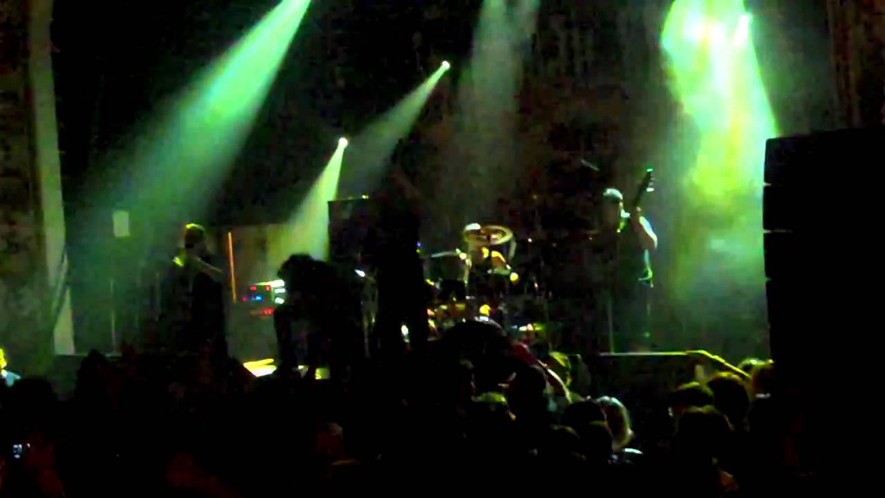 ALL SHALL PERISH - The Opera House Part 1 (OFFICIAL)