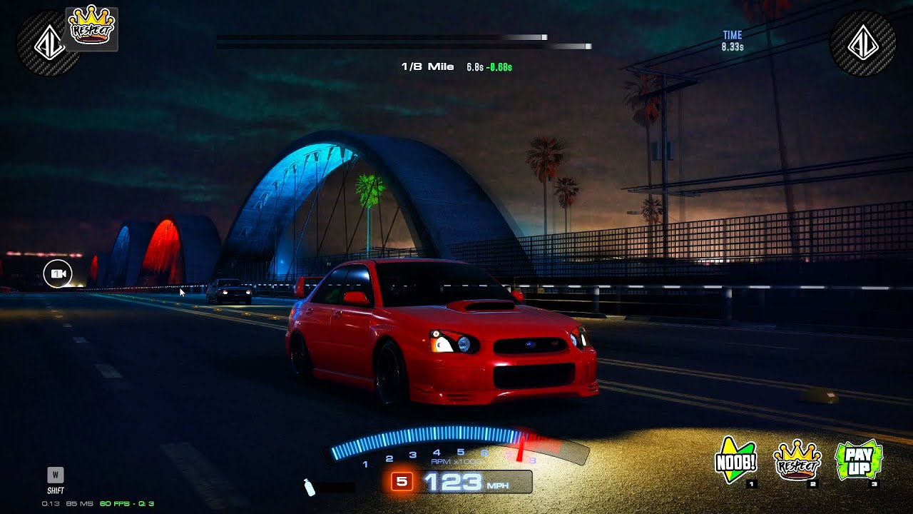 Auto Legends Lets Play &ndash; Street Races & Progression #autolegends 