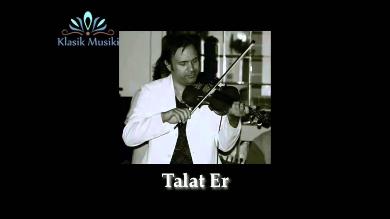 Talat Er Mahur Keman Taksimi