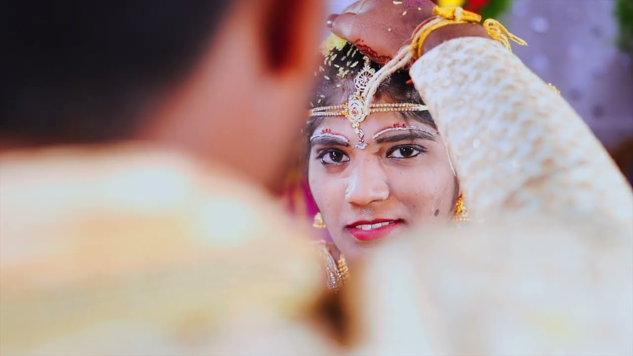 ARUN KUMAR + MOUNIKA WEDDING PROMO