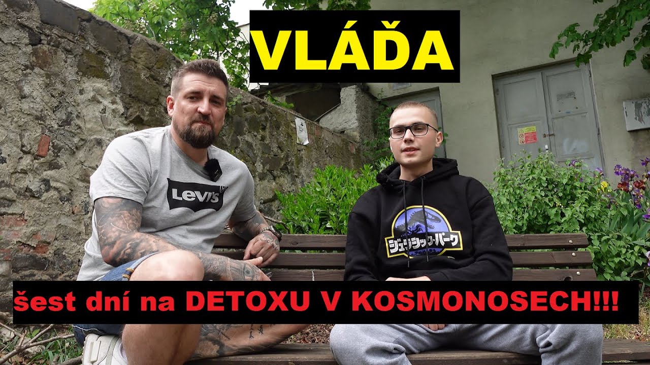 #7 VL&Aacute;ĎA &scaron;est dn&iacute; na DETOXU V KOSMONOSECH!!! Z&aacute;vislost na Kratomu...