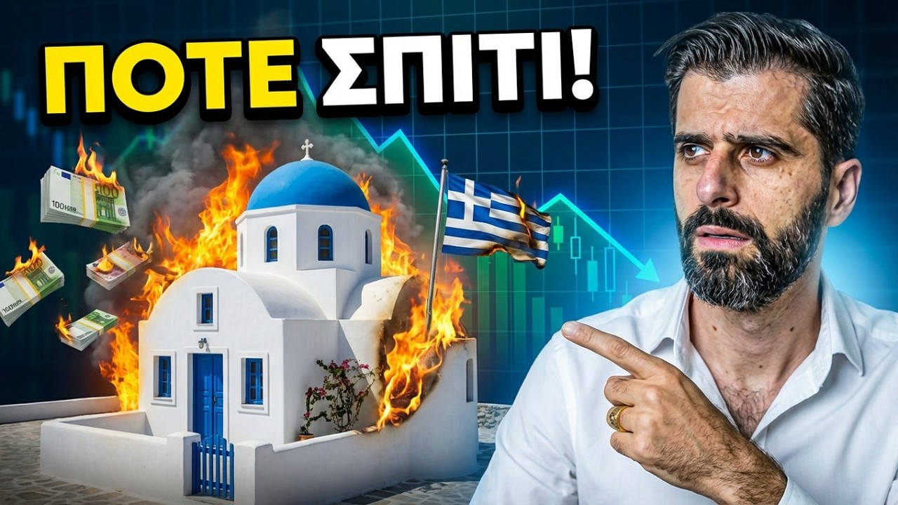 &Gamma;&iota;&alpha;&tau;ί &delta;&epsilon;&nu; &theta;&alpha; &alpha;&gamma;&omicron;&rho;ά&sigma;&epsilon;&iota;&sigmaf; &Pi;&Omicron;&Tau;&Epsilon; &sigma;&pi;ί&tau;&iota; &sigma;&tau;&eta;&nu; &Epsilon;&lambda;&lambda;ά&delta;&alpha;