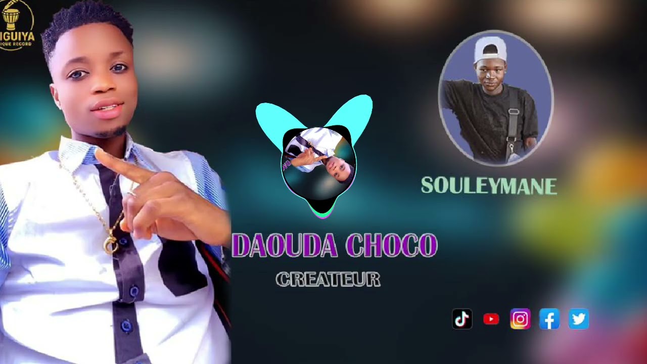 DAOUDA CHOCO CRÉATEUR_kousbe Souleymane, son officiel 2026