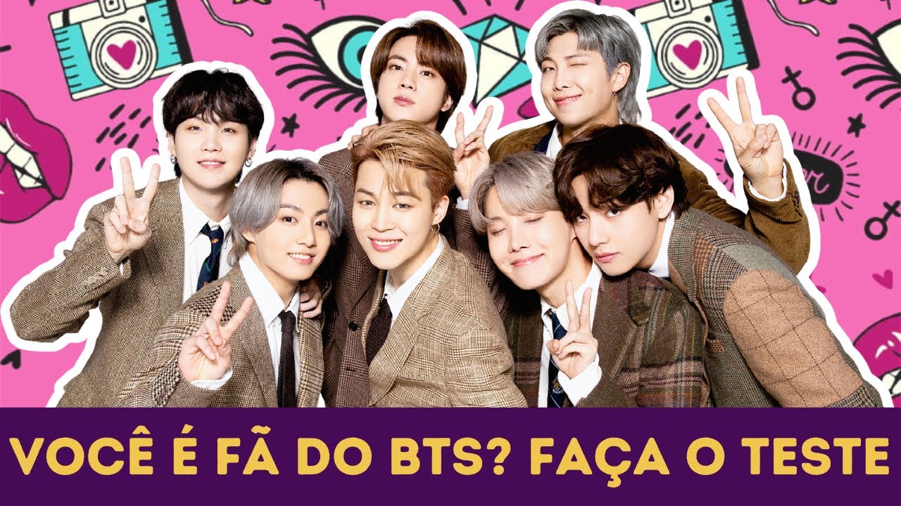 QUIZ BTS - SÓ UM ARMY DE VERDADE CONSEGUE RESPONDER ESSAS QUESTÕES | Quiz Divertido