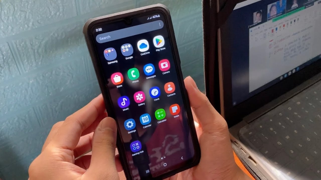 Обзор Samsung One UI 6.1 2026 | Android 14 на устройствах Samsung Galaxy | Тагальский | Жизнь Давида