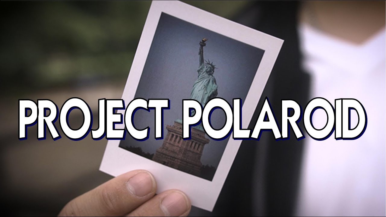 Magic Review - Project Polaroid by Julio Montoro and Finix Chan