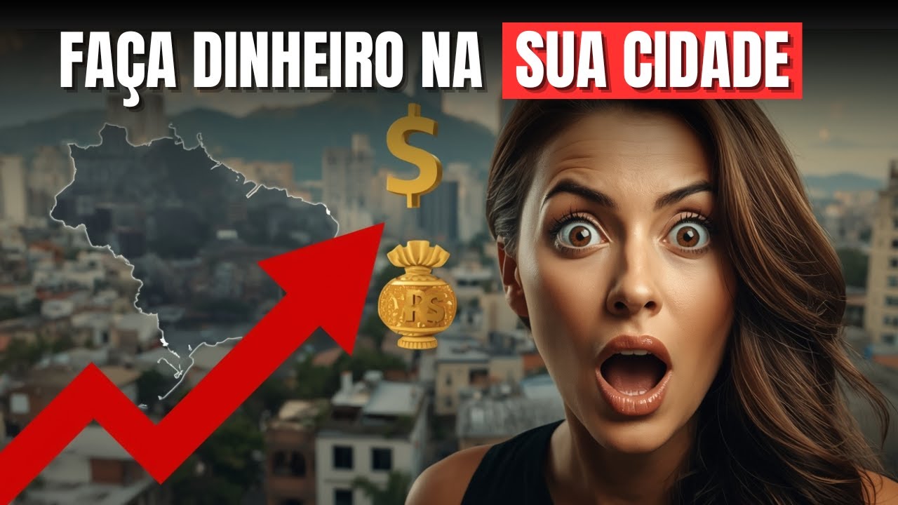 20 Negócios Que Explodem em Cidades com até 100 mil Habitantes