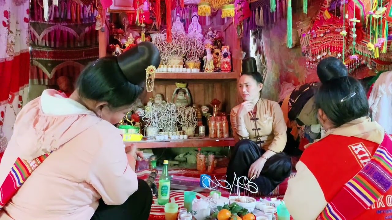 CHÁO PI NỌNG TỎN PHẮNG QUÀNG HIỂNG KHẮP ĐỘNG VIÊN LU LIỆNG MUÔN HÊNH LO 