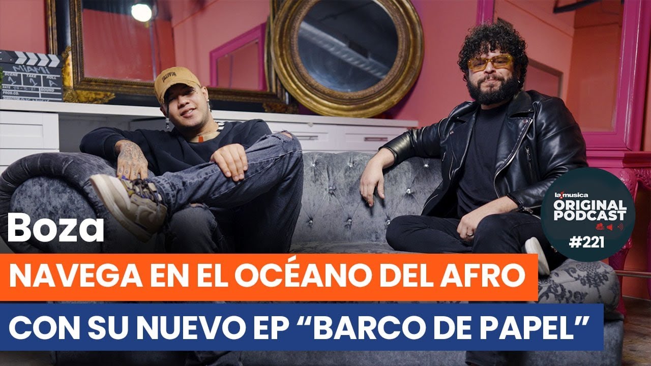 “Lo que muchas personas callan yo lo expreso en canciones”: Boza convierte sus vivencias en música