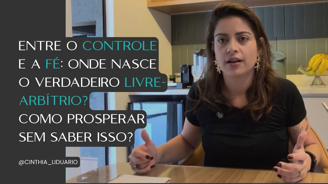 Se Deus decide tudo, por que você faz planos? Planejar é falta de fé? A resposta pode te incomodar.