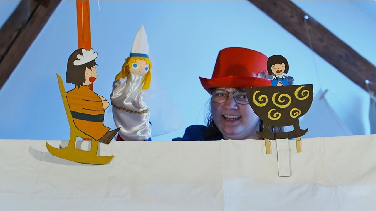 O Bílé paní rožmberské