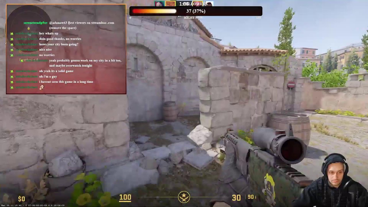 DaddyGamer Live Stream