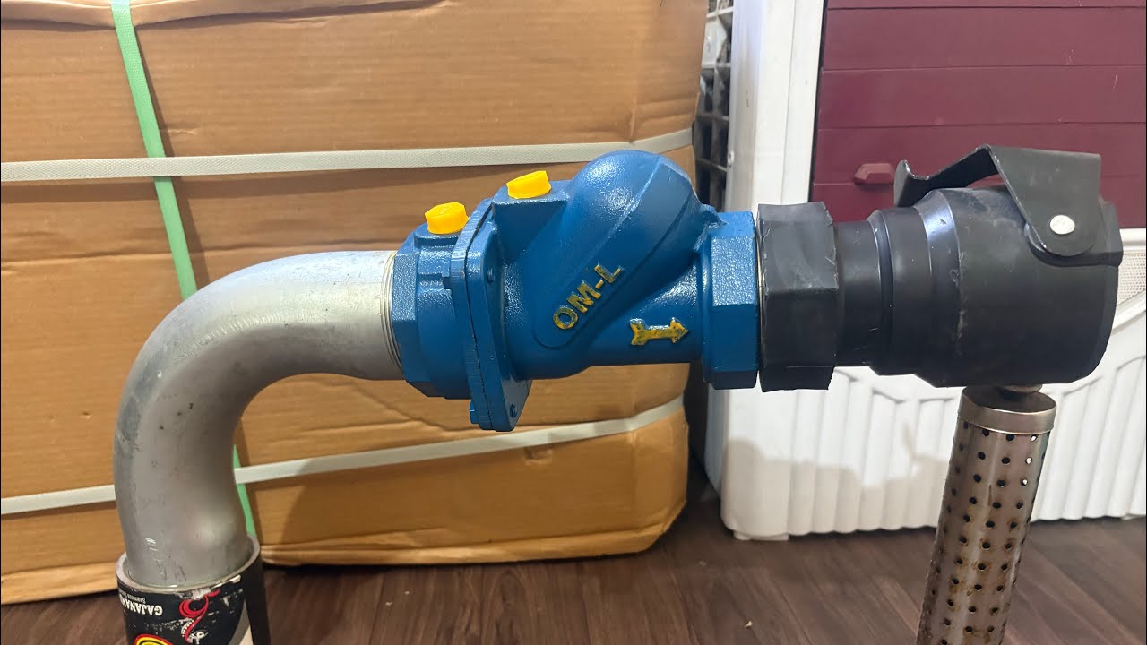 नॉन रिटर्न वाल्व  पनडुब्बीपंप या पाइपलाइन के लिए Non return valve for submersible or undergroundpipe