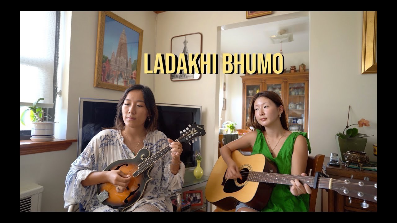 Ladakhi Bhumo by Tawo Lobsang Palden la