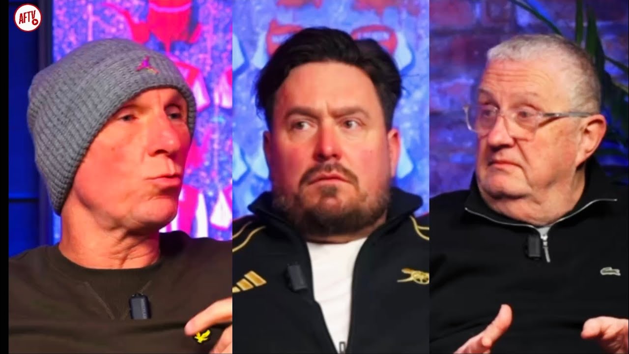 The panel discuss SHAMBOLIC 2-2 draw vs Wolves…