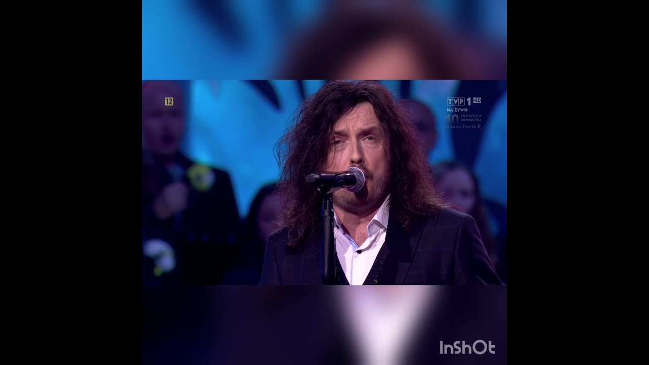 Piotr Cugowski - Czarnno Madonno i Kto nie kochał