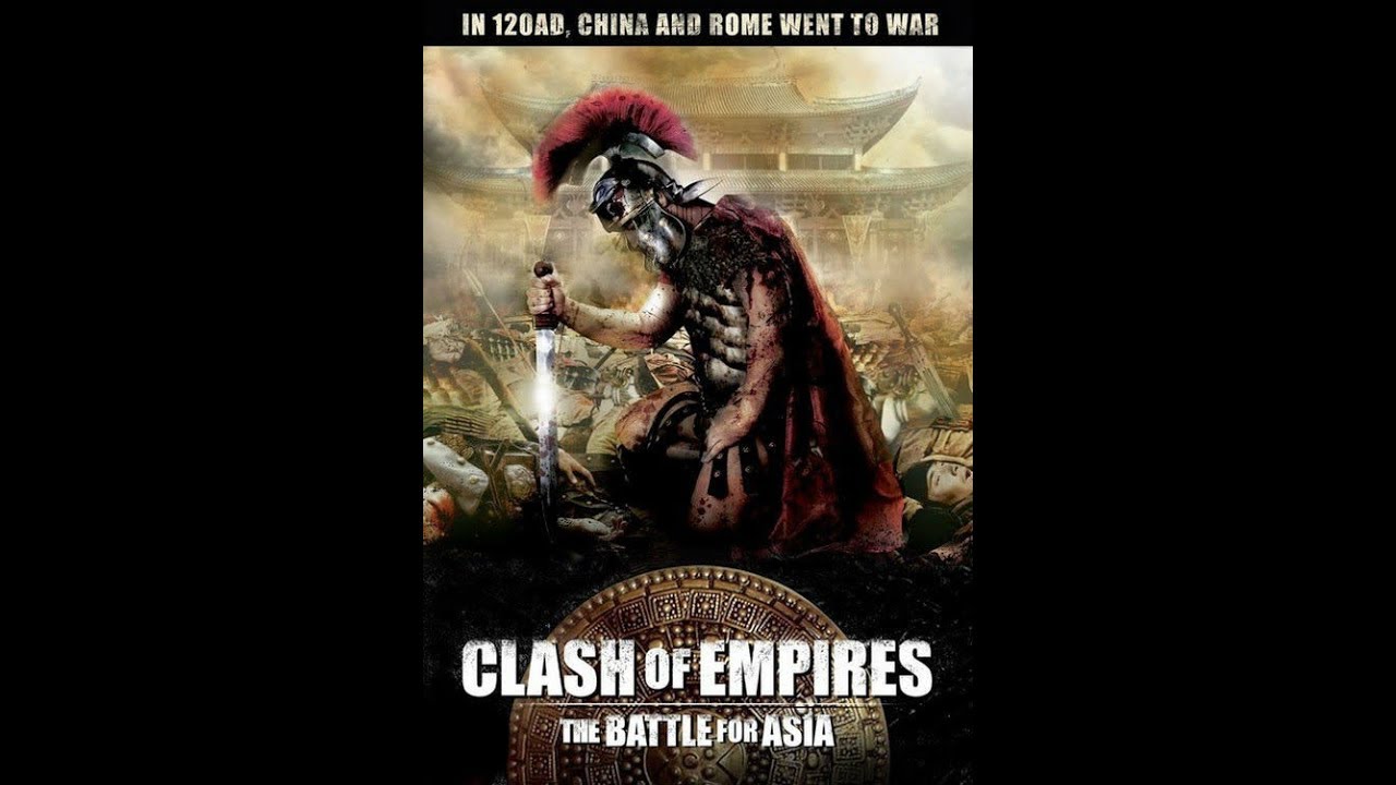 Bitwa o Azję (2011, Clash of Empires: The Battle for Asia) cały film lektor PL