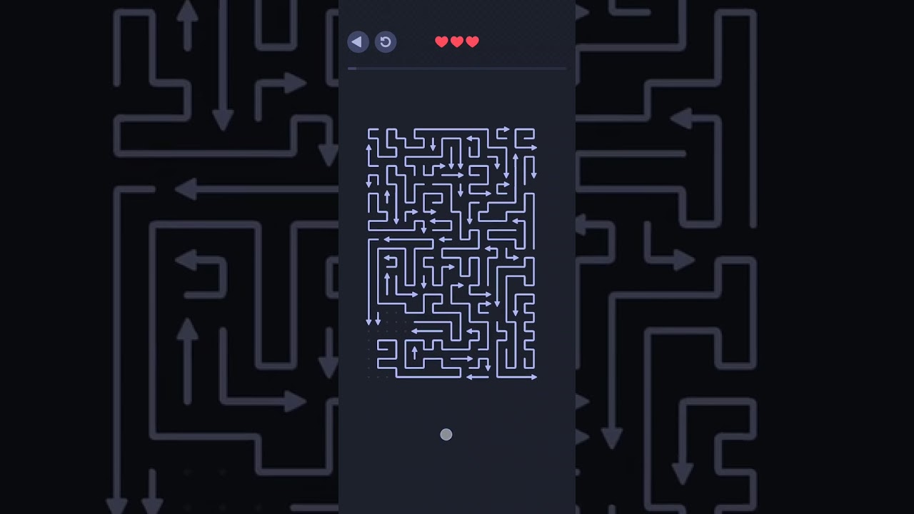 Arrows Puzzle Game 7140 ~ 7150