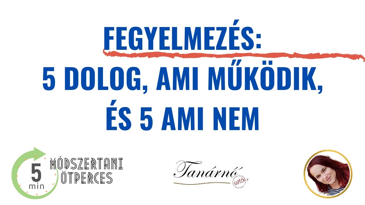 Fegyelmezés: 5 dolog, ami működik és 5 ami nem