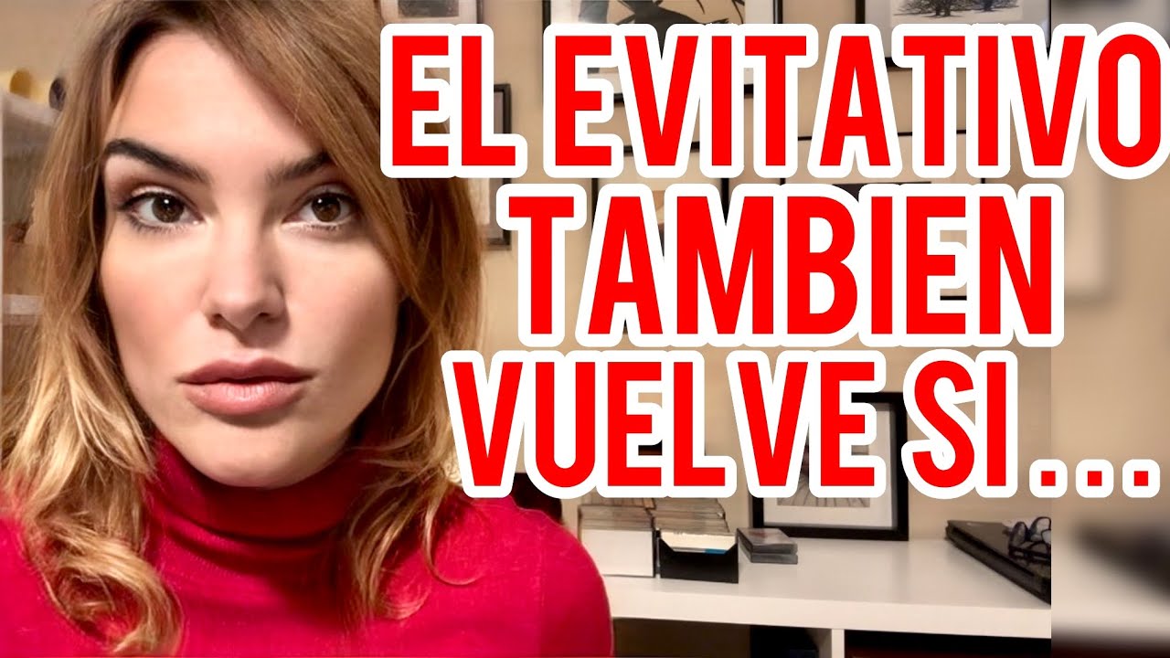 ASI SE RECUPERA AL EVITATIVO