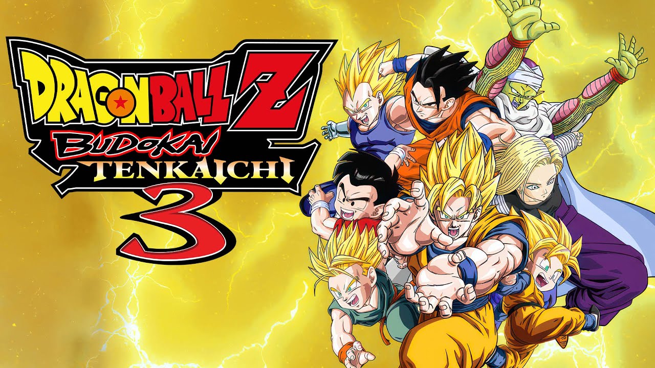 Dragon Ball Z: Budokai Tenkaichi 3 - Unlocking All Characters [No Commentary] 4K