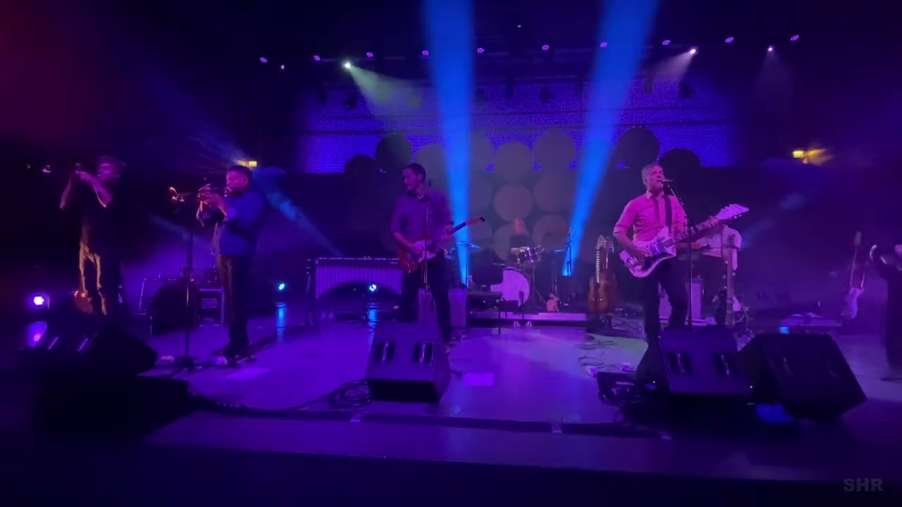 Calexico - Cumbia de Donde @Casa da Musica, Porto, October 12 2023 [4K]