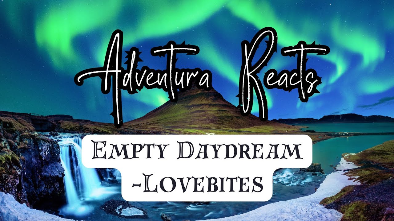 Somber and Beautiful!! Reacting to Empty Daydream by LOVEBITES
