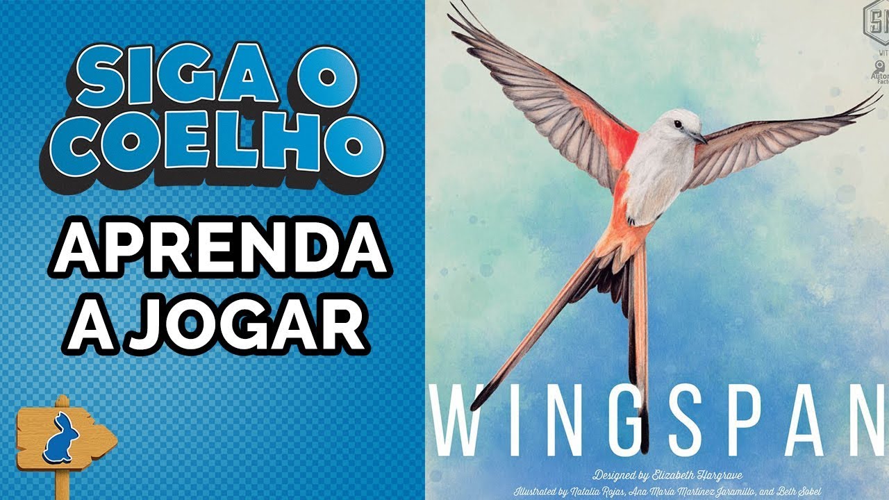 WINGSPAN | APRENDA A JOGAR #67