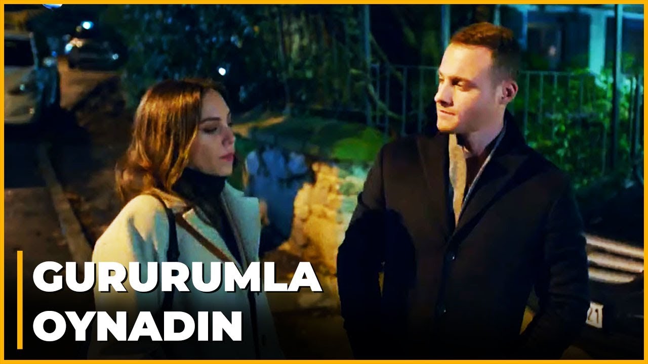 MKC, Yağmur'a Mesafeli Davranıyor - Muhteşem İkili 8. Bölüm