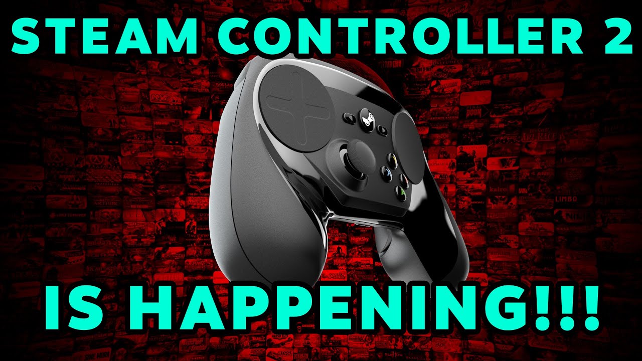 「It's HAPPENING! The World is READY for a Steam Controller 2!」