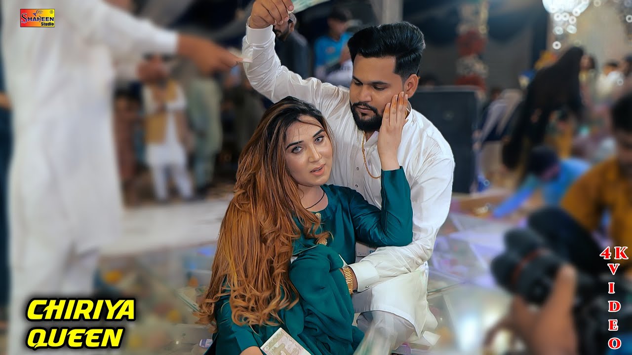 Akhiyan Milawan Gi Te Ki Dewen Ga, Chiriya Queen Mujra Dance Performance Shaheen Studio 2026