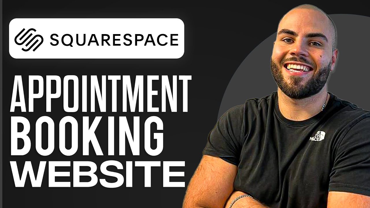 Сайт бронирования встреч Squarespace: как им пользоваться (пошаговое руководство)