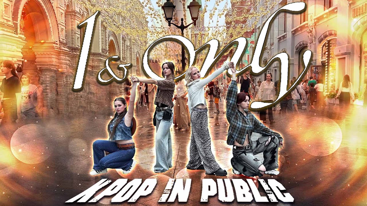 [K-POP IN PUBLIC | ONE TAKE] XLOV (엑스러브) ‘1&ONLY’ | Dance cover by Tempo