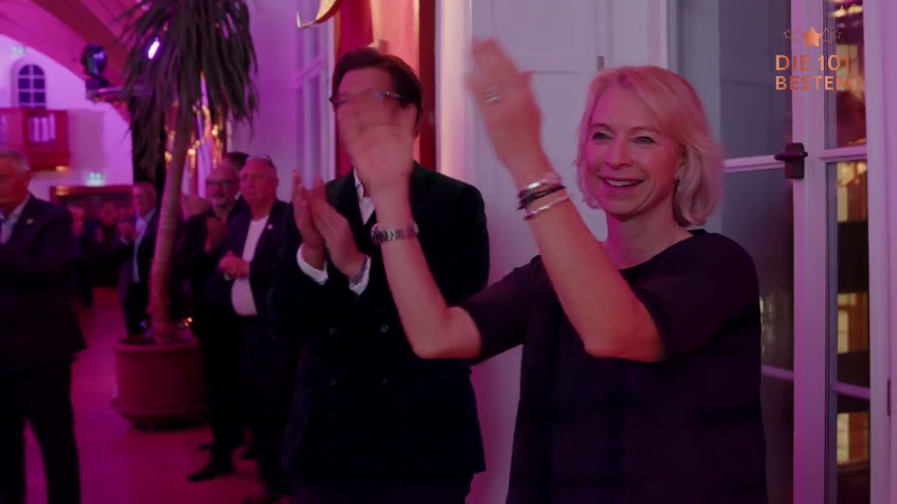 101 Soirée - Die 101 besten Hotels Deutschlands 2026 / Schloss Elmau