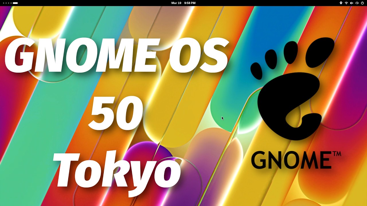 GNOME 50: Масштабные изменения | Новые потрясающие функции, которые заставят вас влюбиться в него