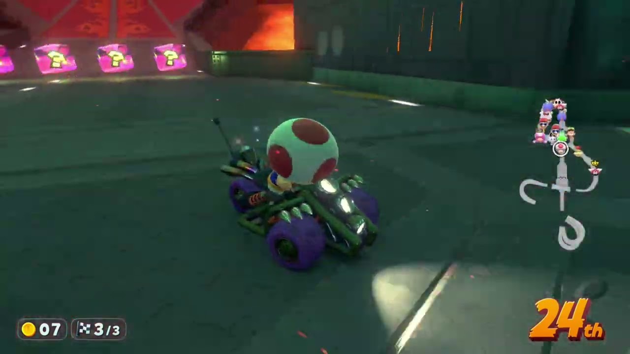 Mario Kart World - Weekend Of Chaos
