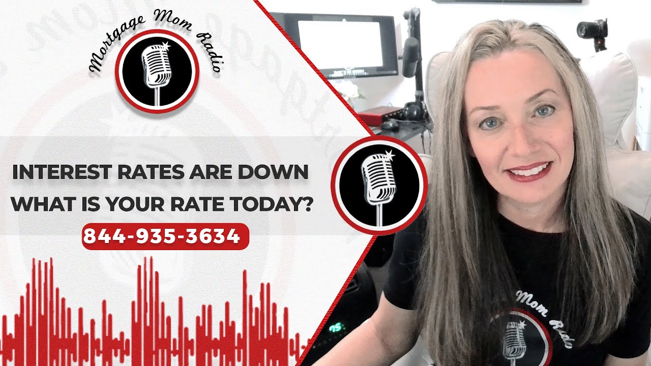 What's your interest rate today?