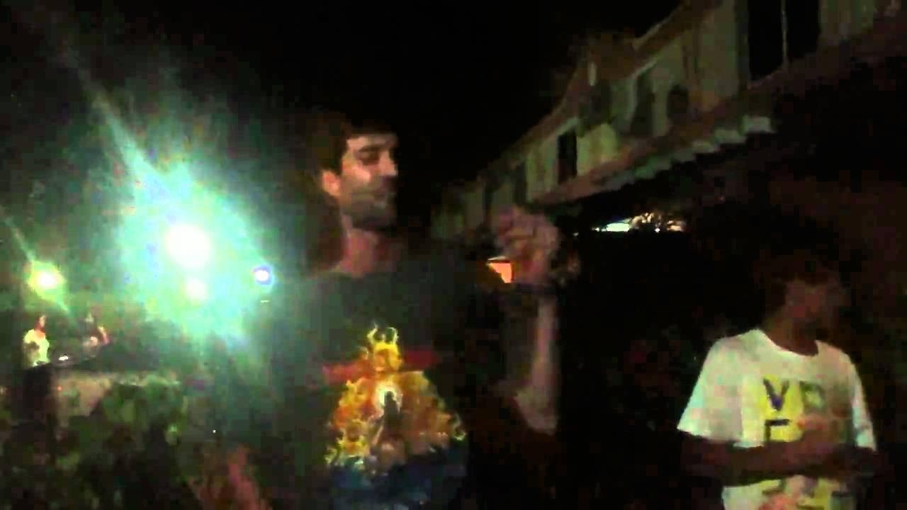 Mc Cert e Rany Money Freestyle