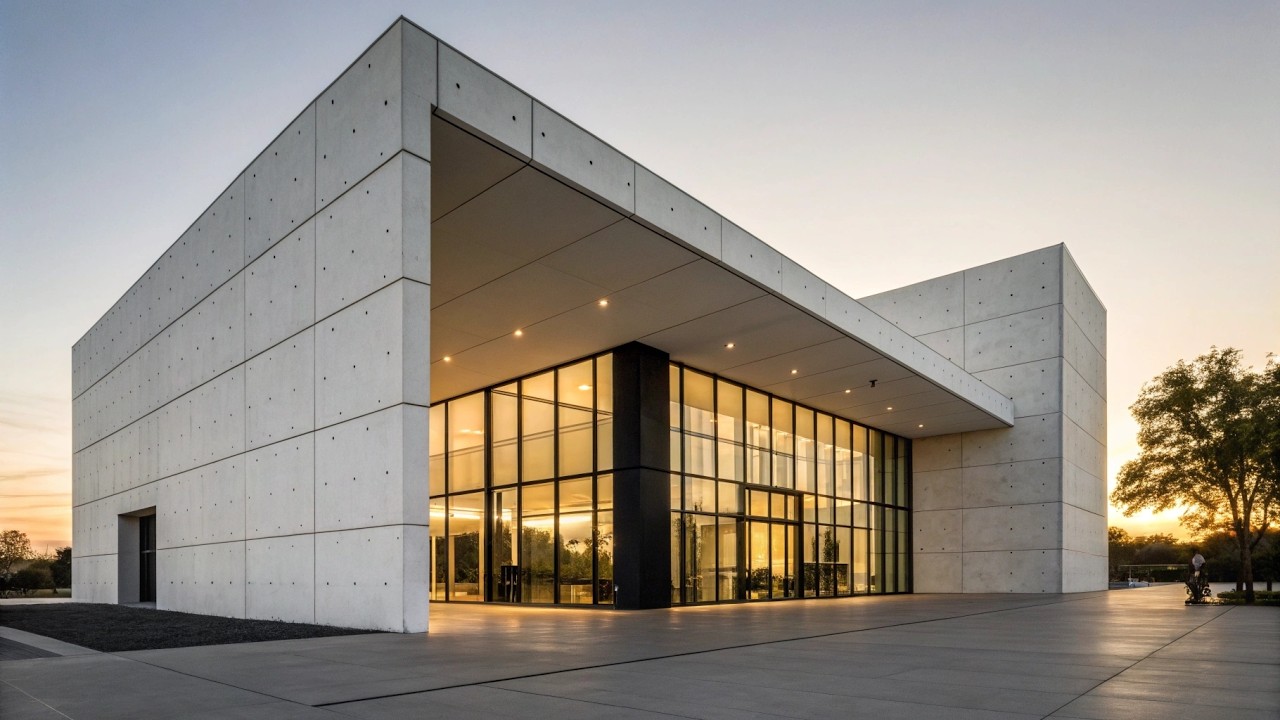 Inside the $5M Geometric Marvel: A Masterpiece of Square Design & Scandi-Minimalism