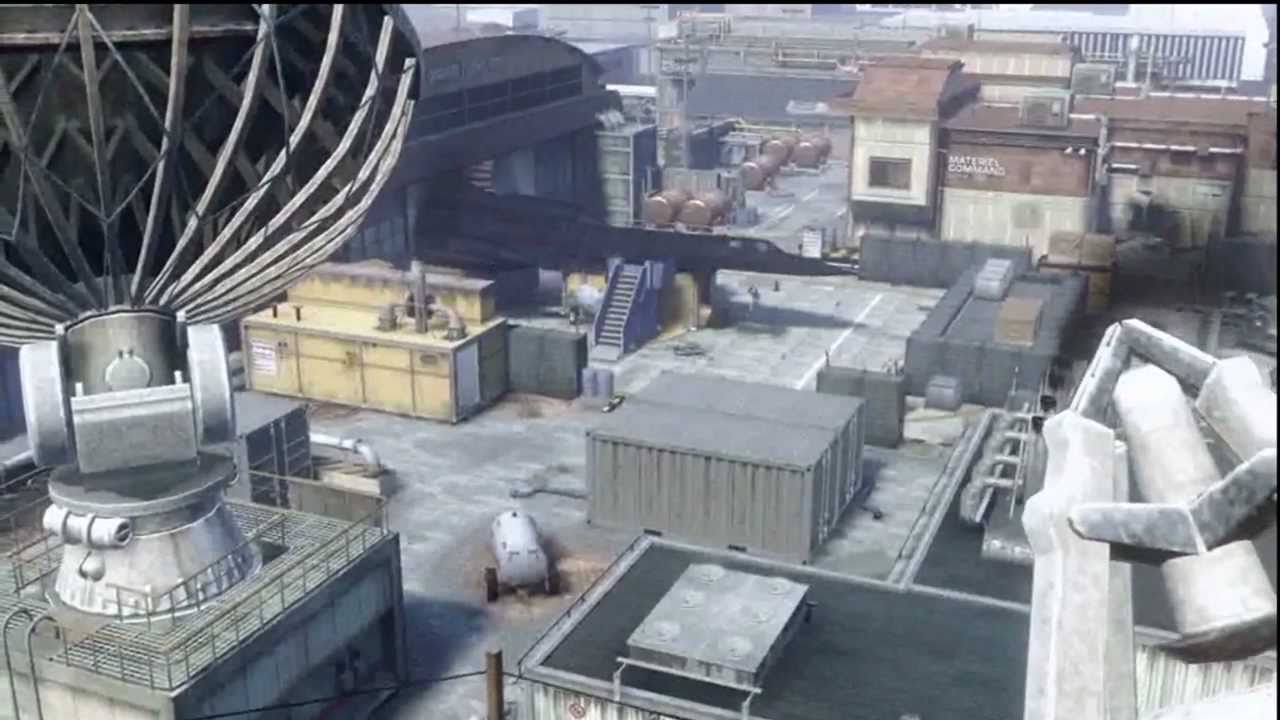 New CoD Black Ops Map Pack : Annihilation