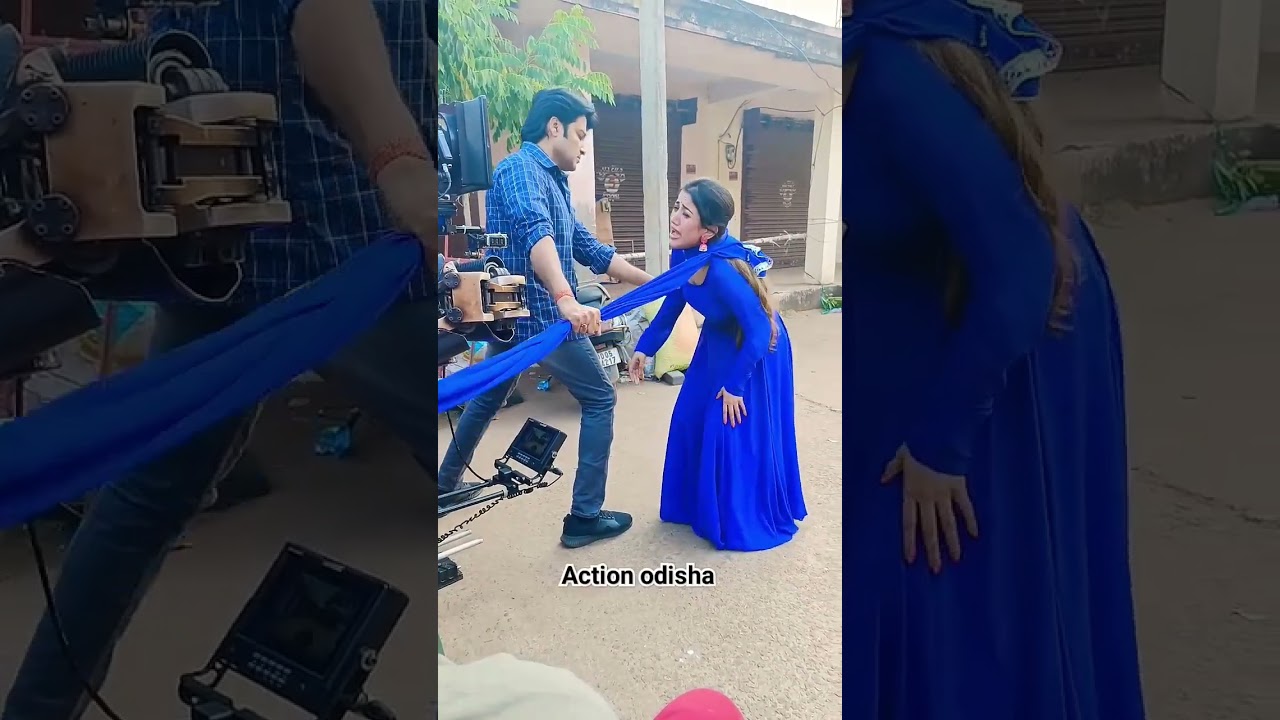 Akash Dasnayak || Elina samantray || New Odia Film || #shortvideo #love #ytshorr #viralvideo #elina