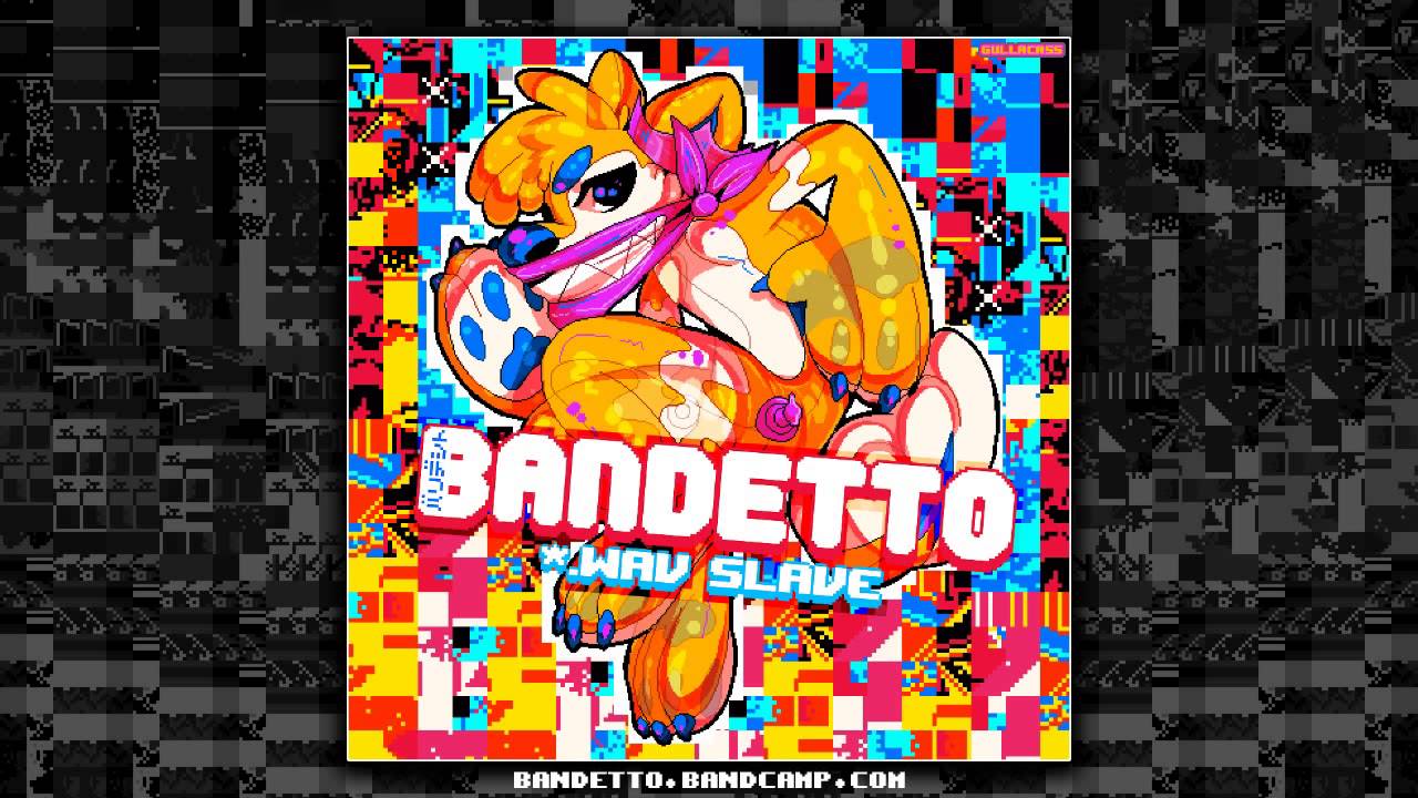BANDETTO - fierce fortune [*.WAV SLAVE]