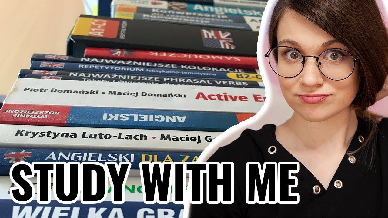 Nauka przed egzaminem | Study with me | KEITAH