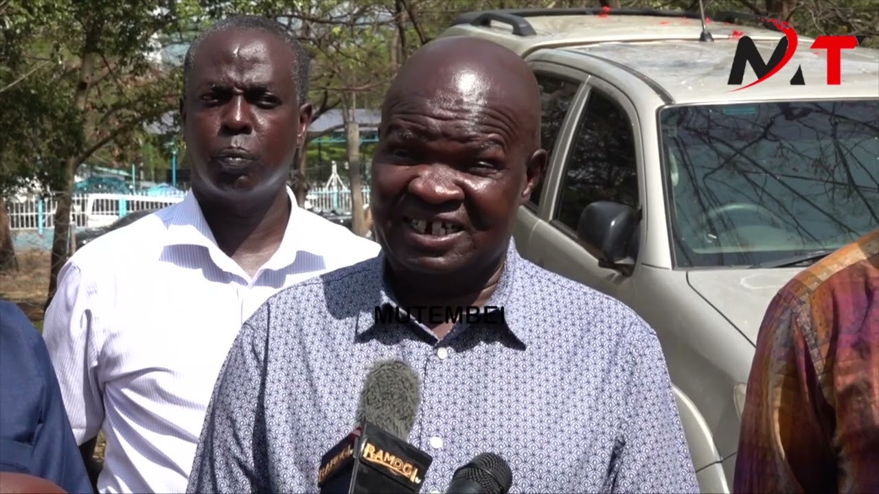 Politicians Warned as Kisumu Security Meeting is Held due to rise in insecurity!