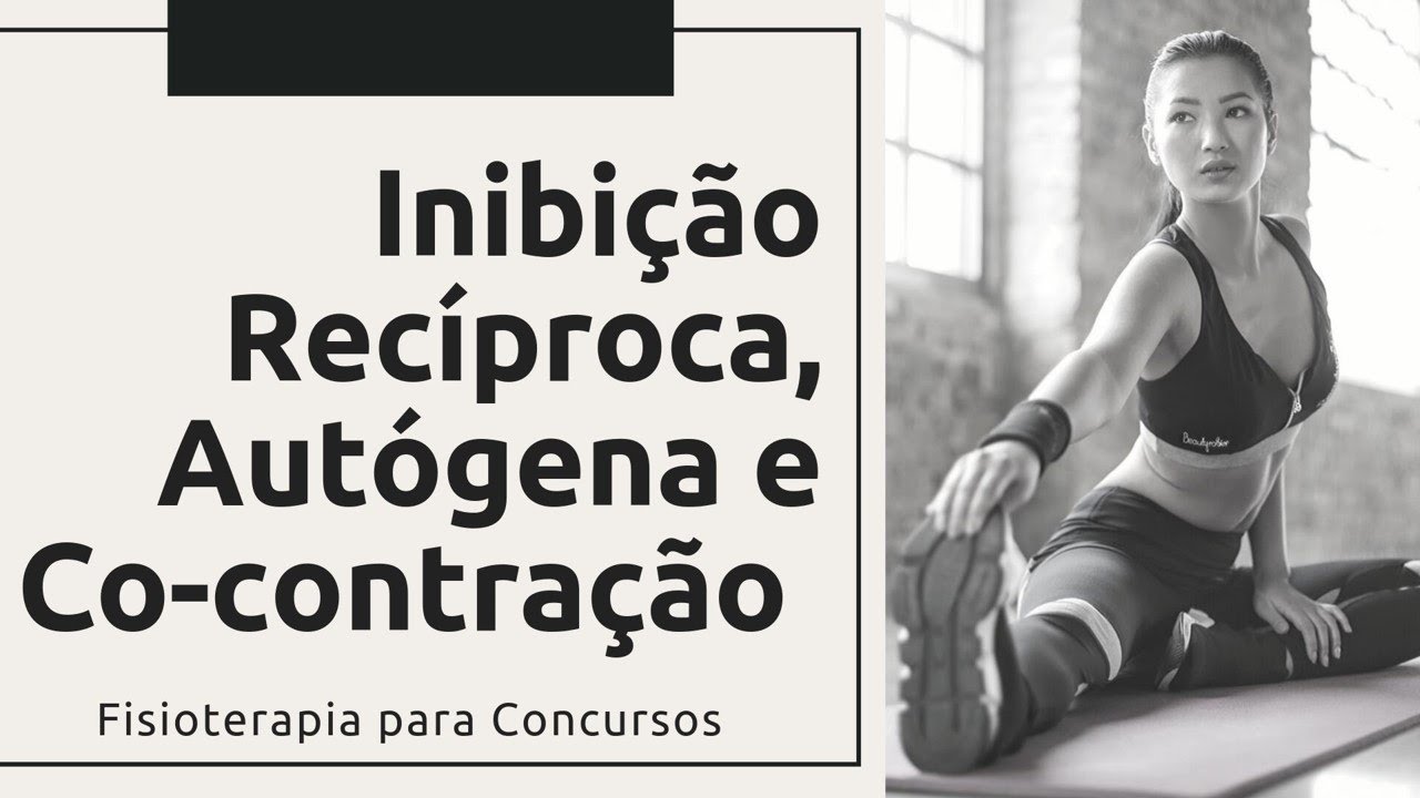 Inibição Recíproca, Inibição Autógena e Co-contração - Videoaula completa