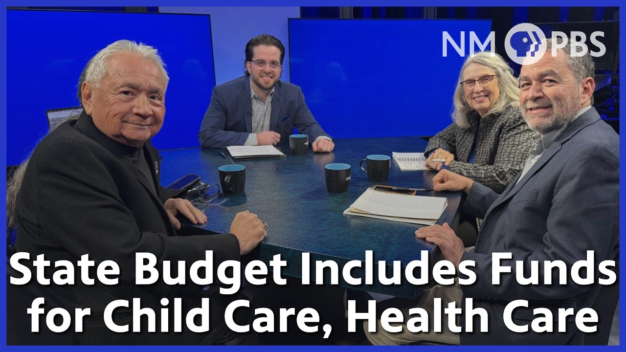 State Budget Includes Funds for Child Care, Health Care